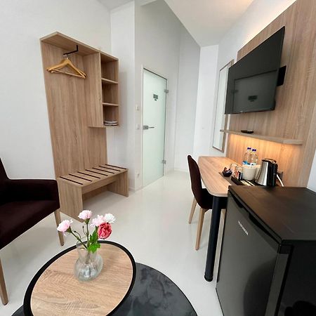 Adlzreiter City Pension มิวนิก ภายนอก รูปภาพ