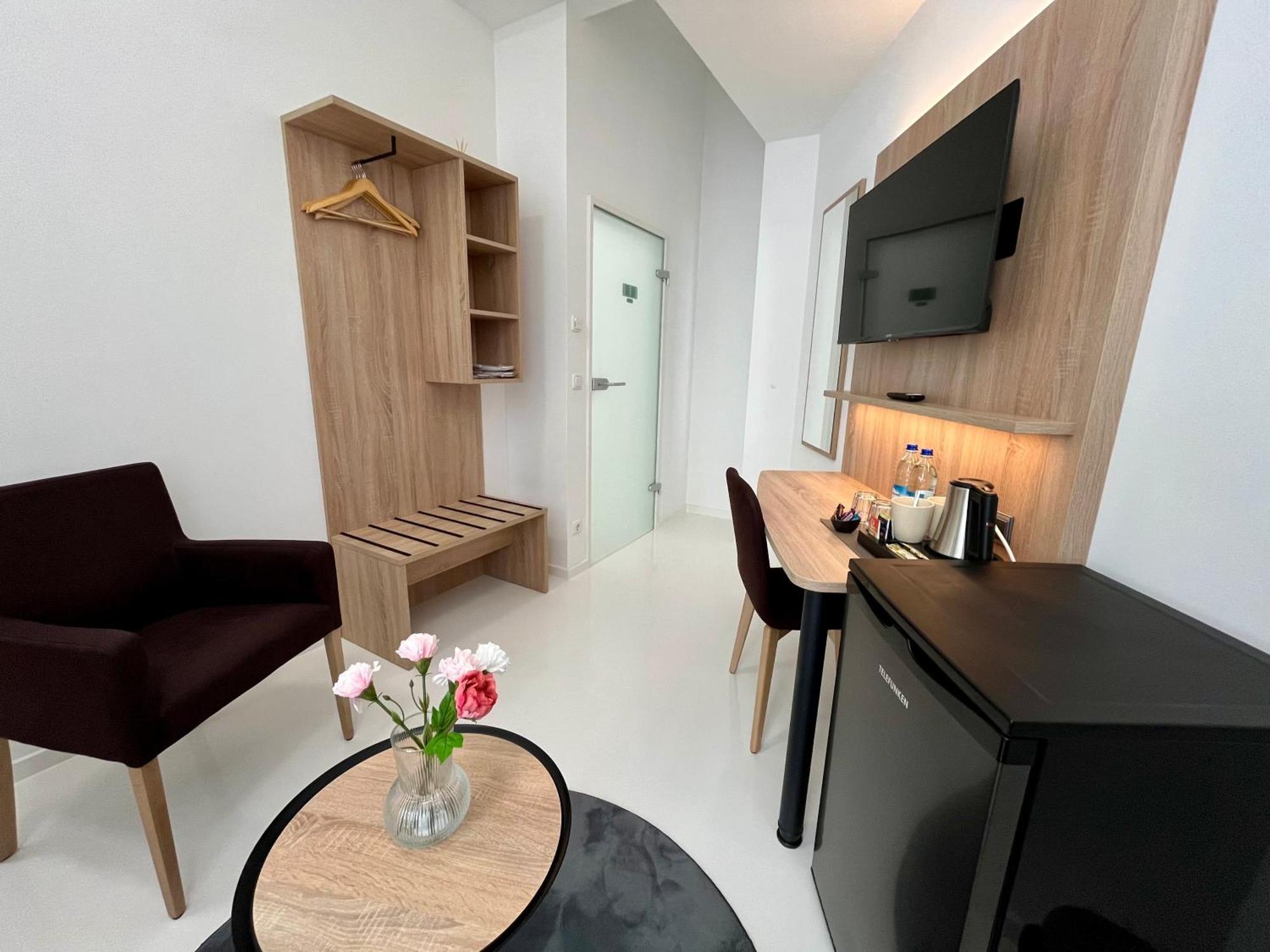 Adlzreiter City Pension มิวนิก ภายนอก รูปภาพ
